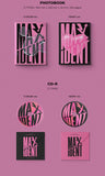 ( Pre Order Benefit! ) STRAY KIDS MAXIDENT Mini Album ( STANDARD EDITION ) ( T-CRUSH / HEART Random - Ver. )+1ea Store Gift Card K-POP SEALED