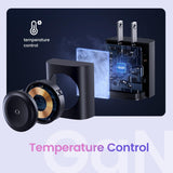 20W USB C Charger Block for Apple Watch 3-in-1 Charger Dual Ports Compatible with Apple Watch, iPhone, AirPods
