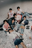 ( Pre Order Benefit! ) STRAY KIDS MAXIDENT Mini Album ( STANDARD EDITION ) ( T-CRUSH / HEART Random - Ver. )+1ea Store Gift Card K-POP SEALED