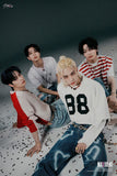 ( Pre Order Benefit! ) STRAY KIDS MAXIDENT Mini Album ( STANDARD EDITION ) ( T-CRUSH / HEART Random - Ver. )+1ea Store Gift Card K-POP SEALED