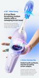 Usmile Y20 / Y30S Smart Electric Toothbrush AI Gum Protection, IPX8 Waterproof, Long Battery Life
