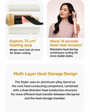 Laifen Smart Curling Wand Styler Fully Automatic Negative Ion Curling Machine
