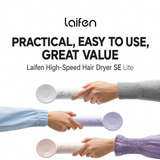 Laifen SE Lite High Speed Hair Dryer Negative Ion Hair Care Quick Drying Home Hair Dryer