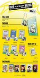 RIIZE Mini Album Vol. 1 - RIIZING (SMini Version) (RRR Edition) (Smart Album) (Random Version)