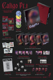 PLAVE Mini Album Vol. 3 - Caligo Pt.1 (Vanguard Version) (Random Version)
