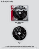 Blase EP Album - SELF MADE (Limited Edition)