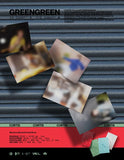 CORTIS EP Album Vol. 2 - GREENGREEN (Weverse Albums Version) (Random Version)