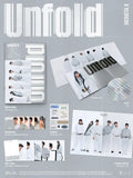 Monsta X English Album - Unfold (Random Version)