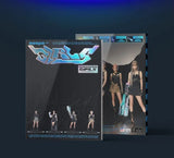 aespa Mini Album Vol. 2 - Girls (KWANGYA Version) + Random Folded Poster (KWANGYA Version)