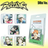 RIIZE Mini Album Vol. 1 - RIIZING (SMini Version) (RRR Edition) (Smart Album) (Random Version)