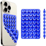 Silicone Suction Cup Phone Case Mount Double Sided Hands-Fre