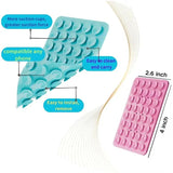 Silicone Suction Cup Phone Case Mount Double Sided Hands-Fre