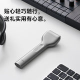 Laifen Straight Reciprocating Shaver T1 Pro Men's Portable Electric Shaver is a gift for your boyfriend