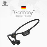 SENGIRNY Waterproof Bone Conduction Headphones - Open Ear, Bluetooth 5.0 2026 Model
