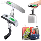Digital Luggage Scale Portable Hanging Suitcase Weight Scale for Travel