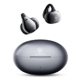 SENGIRN Bluetooth Bone Conduction Sports Headset - Wireless Ear Clip for Active Lifestyle