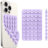 Silicone Suction Cup Phone Case Mount Double Sided Hands-Fre