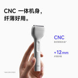 Laifen Straight Reciprocating Shaver T1 Pro Men's Portable Electric Shaver is a gift for your boyfriend