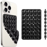Silicone Suction Cup Phone Case Mount Double Sided Hands-Fre