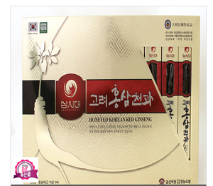 Deokwon Red Ginseng CHEONGWA  Red ginseng and 30g×10 pieces