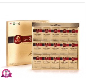 Deokwon Red Ginseng Products  300g red ginseng slices (20gX15 pieces)