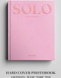 Jennie SOLO Photobook (Special Edition)