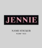 Jennie SOLO Photobook (Special Edition)