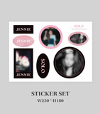 Jennie SOLO Photobook (Special Edition)