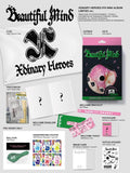 Xdinary Heroes Beautiful Mind -Limited ver- Album