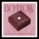 ZEROBASEONE RE-FLOW SPECIAL LIMITED ALBUM