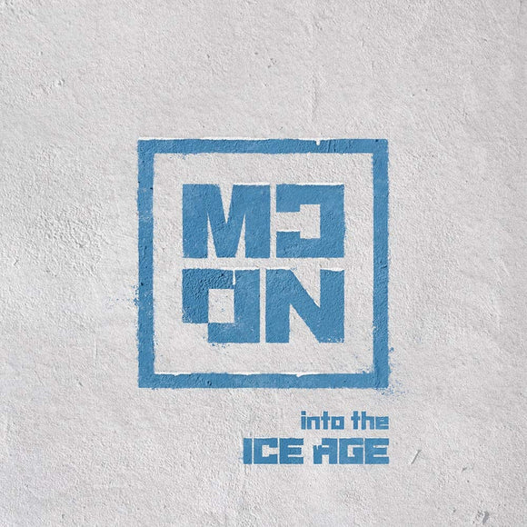 TOP Media MCND - into The ICE Age (Debut Album) Album Brand new sealed