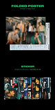 [サイン写真付][NCT127 - Sticker][Seoul City Ver.](韓国盤)+[追加特典:EXTRA Photo Card Set+Polaroidサイン写真+ステッカー+FOLDED POSTER]