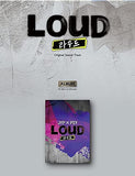 BOYS BE LOUD ( SBS 2021 WORLDWIDE BOYSGROUP PROJECT ) 韓国盤